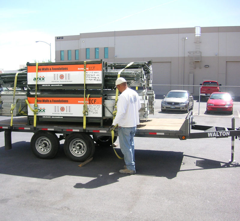 ICF Blocks ICF,llc is Southern Nevadas Leading Distributor